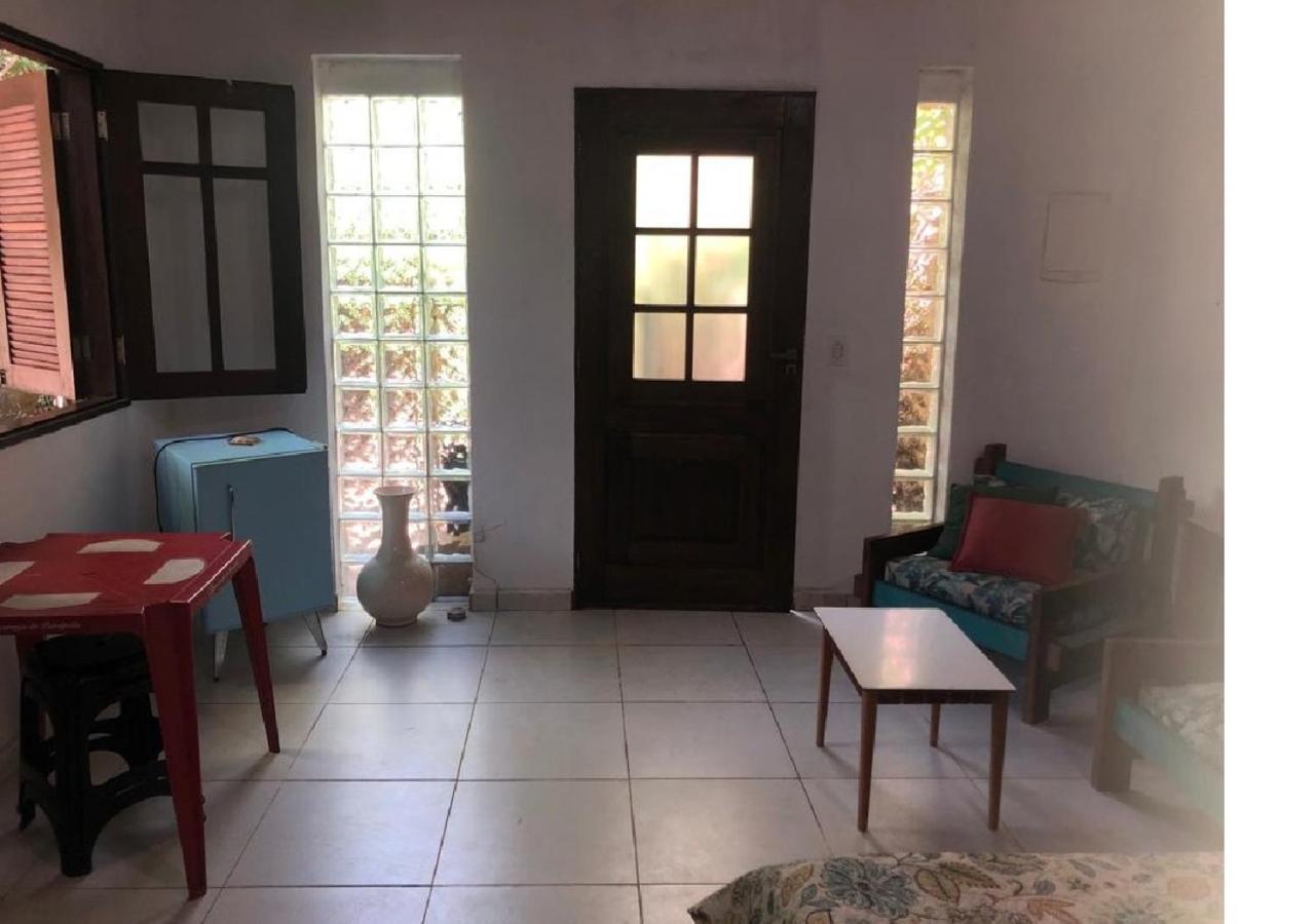 Praia Casa Sao Sebastiao Exteriör bild